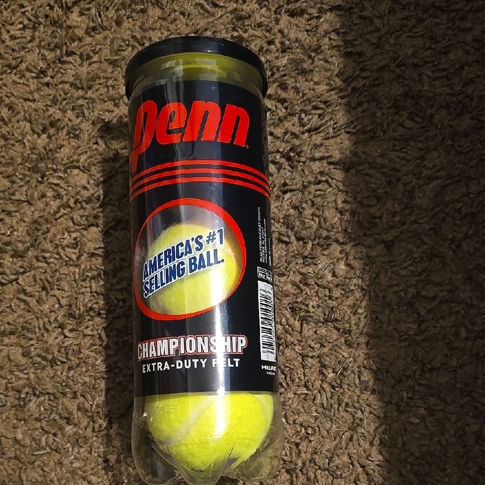 Penn Championship Tennis Balls